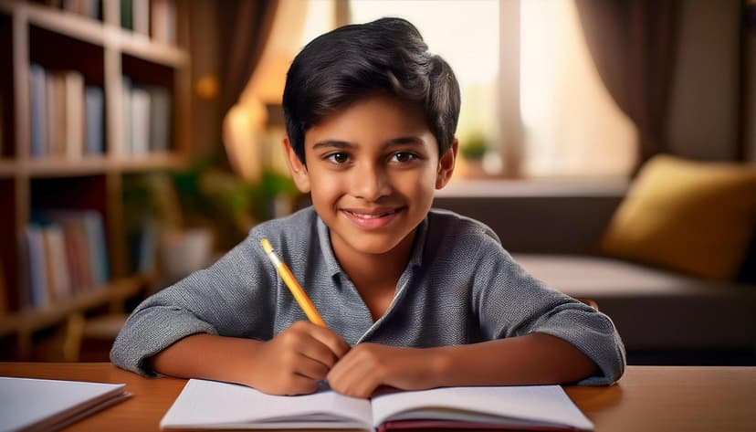 8th standard