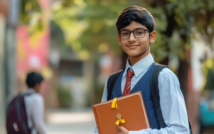 8th standard
