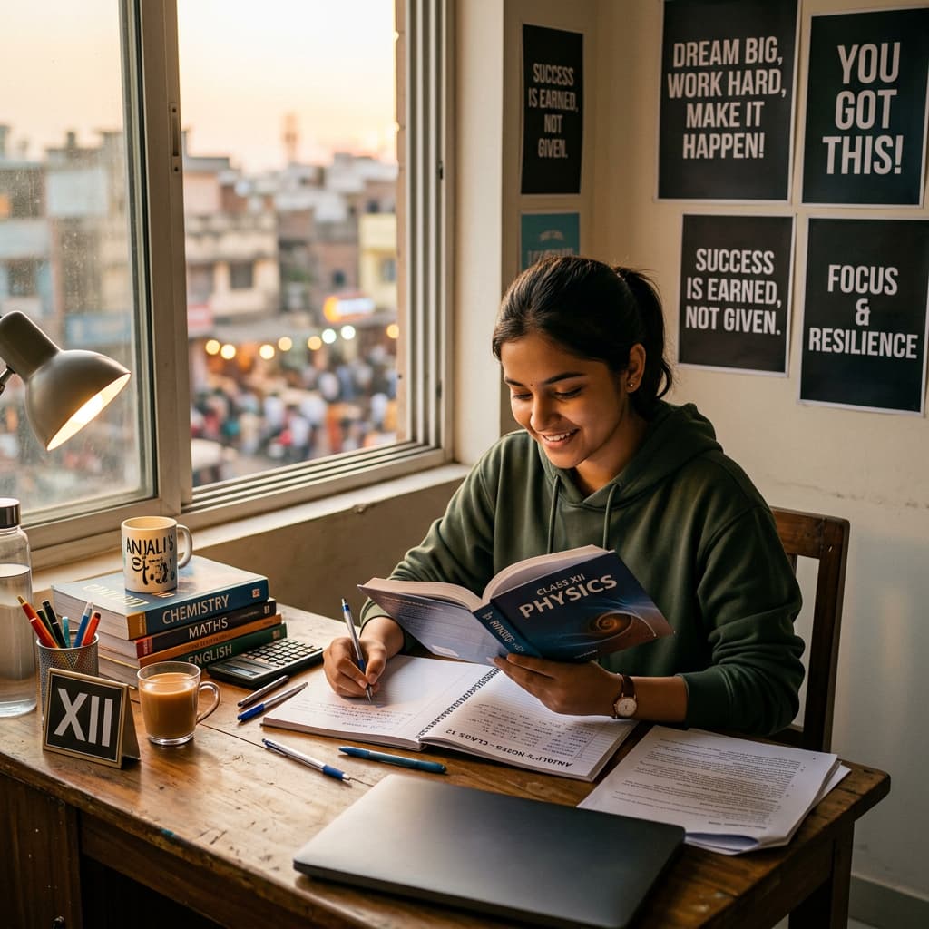 12th coching classes